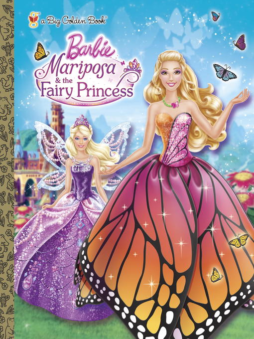 Title details for Mariposa and the Fairy Princess (Barbie) by Kristen L. Depken - Available